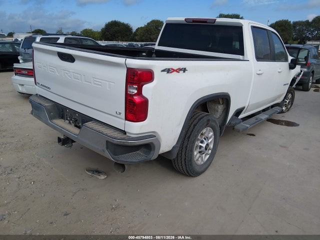 Продаж на аукціоні авто 2025 Chevrolet Silverado 2500hd 4wd  Standard Bed Lt, vin: 2GC1KNEY0S1233913, номер лоту: 45794803
