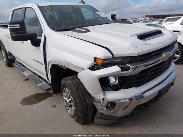 Продаж на аукціоні авто 2025 Chevrolet Silverado 2500hd 4wd  Standard Bed Lt, vin: 2GC1KNEY0S1233913, номер лоту: 45794803