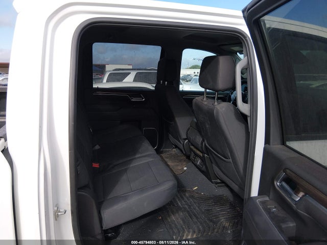 Продаж на аукціоні авто 2025 Chevrolet Silverado 2500hd 4wd  Standard Bed Lt, vin: 2GC1KNEY0S1233913, номер лоту: 45794803