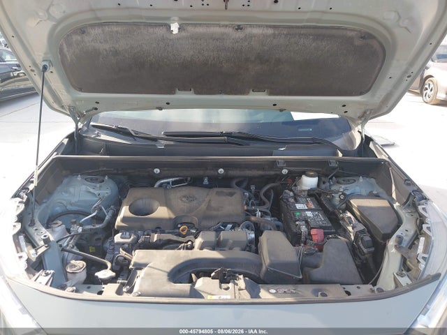 Toyota Rav4 Xle 2023 2T3W1RFV6PW256390 Image 10