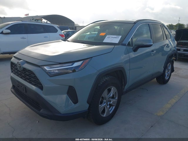 Toyota Rav4 Xle 2023 2T3W1RFV6PW256390 Image 2