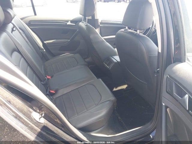 2015 Volkswagen Golf Tsi Sel 4-door მანქანა იყიდება აუქციონზე, vin: 3VW217AU8FM013100, აუქციონის ნომერი: 45794812