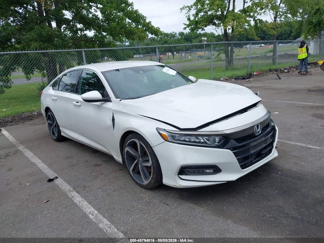Aukcja sprzedaży 2019 Honda Accord Sport, vin: 1HGCV1F36KA147671, numer aukcji: 45794816