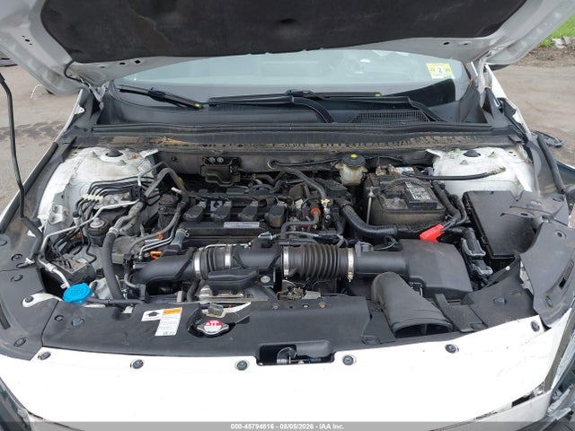 45794816 :رقم المزاد ، 1HGCV1F36KA147671 vin ، 2019 Honda Accord Sport مزاد بيع