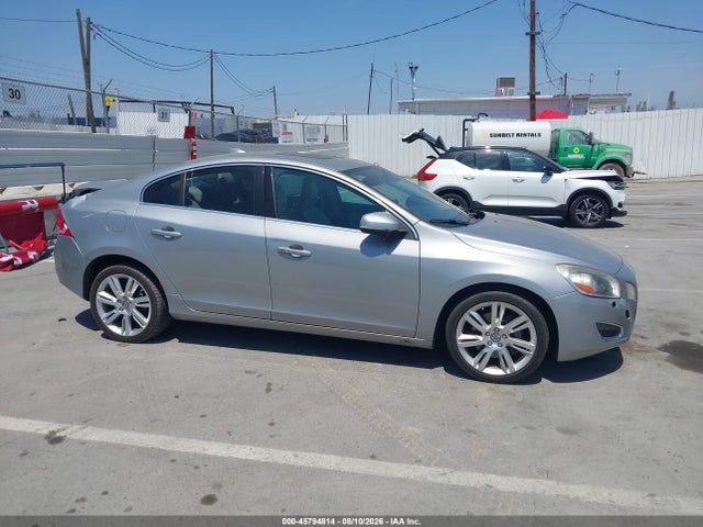 45794814 :رقم المزاد ، YV1902FH7C2038909 vin ، 2012 Volvo S60 T6 مزاد بيع