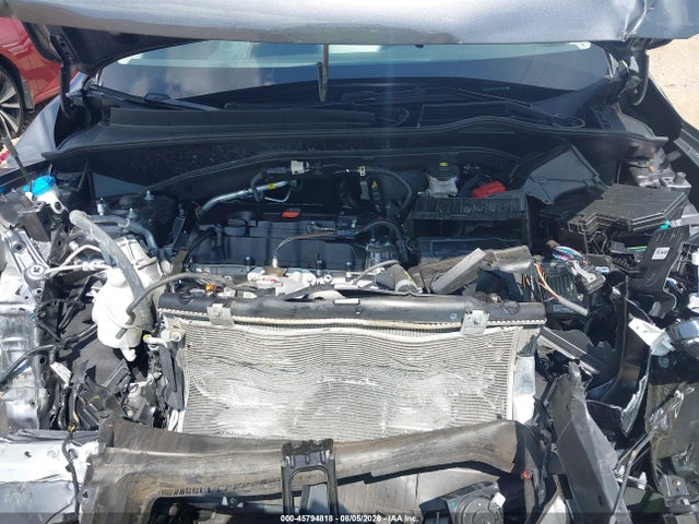 Aukcja sprzedaży 2025 Honda Hr-v 2wd Lx, vin: 3CZRZ1H37SM758350, numer aukcji: 45794818