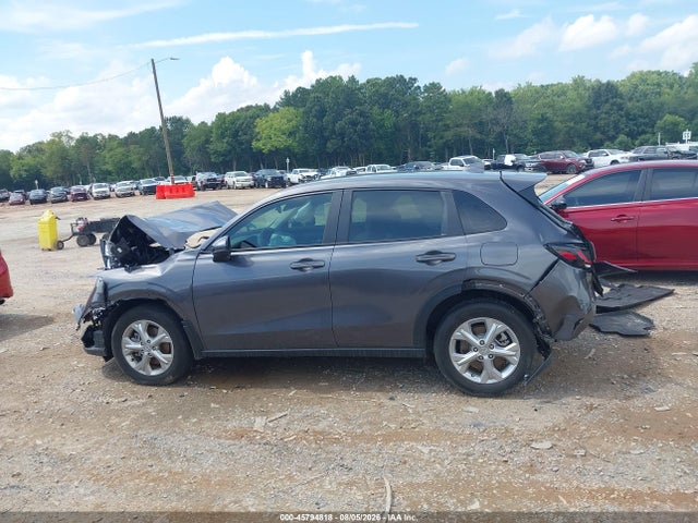 Aukcja sprzedaży 2025 Honda Hr-v 2wd Lx, vin: 3CZRZ1H37SM758350, numer aukcji: 45794818