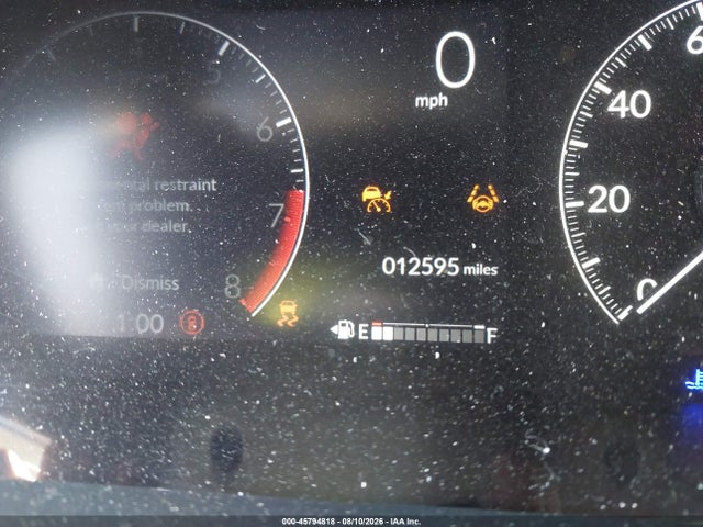 Aukcja sprzedaży 2025 Honda Hr-v 2wd Lx, vin: 3CZRZ1H37SM758350, numer aukcji: 45794818