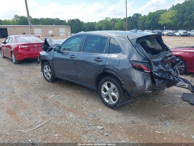Aukcja sprzedaży 2025 Honda Hr-v 2wd Lx, vin: 3CZRZ1H37SM758350, numer aukcji: 45794818