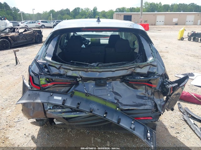 Aukcja sprzedaży 2025 Honda Hr-v 2wd Lx, vin: 3CZRZ1H37SM758350, numer aukcji: 45794818