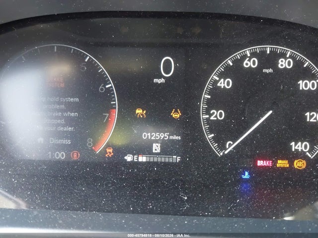 Aukcja sprzedaży 2025 Honda Hr-v 2wd Lx, vin: 3CZRZ1H37SM758350, numer aukcji: 45794818