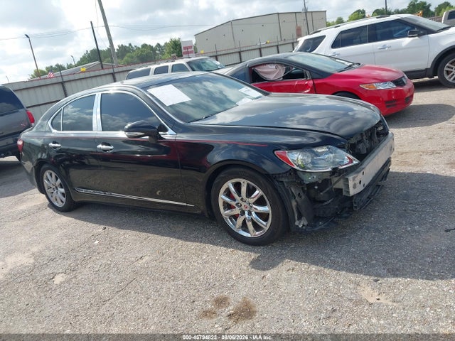 45794823 :رقم المزاد ، JTHBL46FX95089903 vin ، 2009 Lexus Ls 460 مزاد بيع