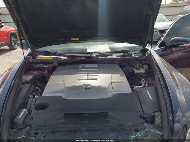 45794823 :رقم المزاد ، JTHBL46FX95089903 vin ، 2009 Lexus Ls 460 مزاد بيع