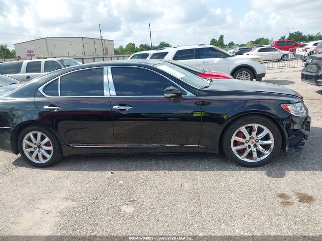 45794823 :رقم المزاد ، JTHBL46FX95089903 vin ، 2009 Lexus Ls 460 مزاد بيع