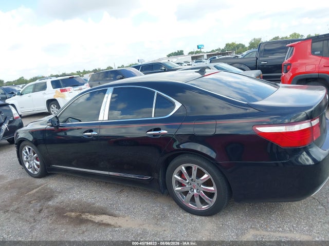 45794823 :رقم المزاد ، JTHBL46FX95089903 vin ، 2009 Lexus Ls 460 مزاد بيع
