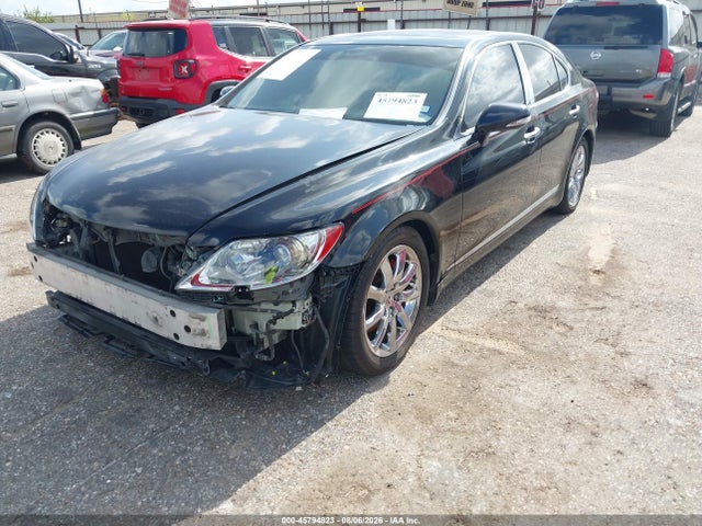45794823 :رقم المزاد ، JTHBL46FX95089903 vin ، 2009 Lexus Ls 460 مزاد بيع