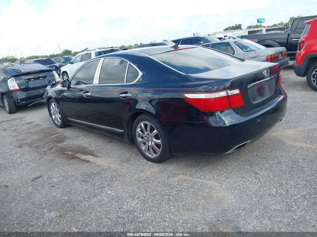 45794823 :رقم المزاد ، JTHBL46FX95089903 vin ، 2009 Lexus Ls 460 مزاد بيع