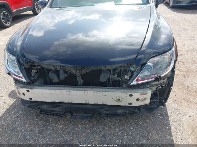 45794823 :رقم المزاد ، JTHBL46FX95089903 vin ، 2009 Lexus Ls 460 مزاد بيع