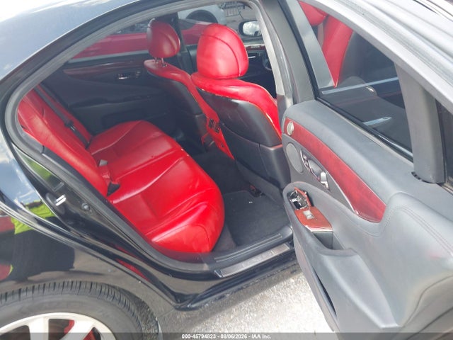 45794823 :رقم المزاد ، JTHBL46FX95089903 vin ، 2009 Lexus Ls 460 مزاد بيع