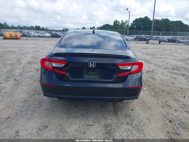 2018 Honda Accord Lx მანქანა იყიდება აუქციონზე, vin: 1HGCV1F10JA079929, აუქციონის ნომერი: 45794824