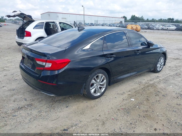 2018 Honda Accord Lx მანქანა იყიდება აუქციონზე, vin: 1HGCV1F10JA079929, აუქციონის ნომერი: 45794824