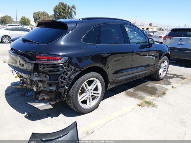 Porsche Macan T 2024 WP1AA2A53RLB16469 Image 4