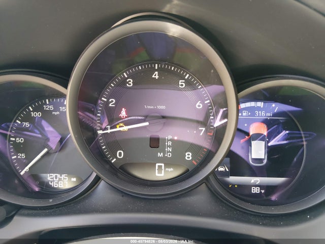 Porsche Macan T 2024 WP1AA2A53RLB16469 Image 7