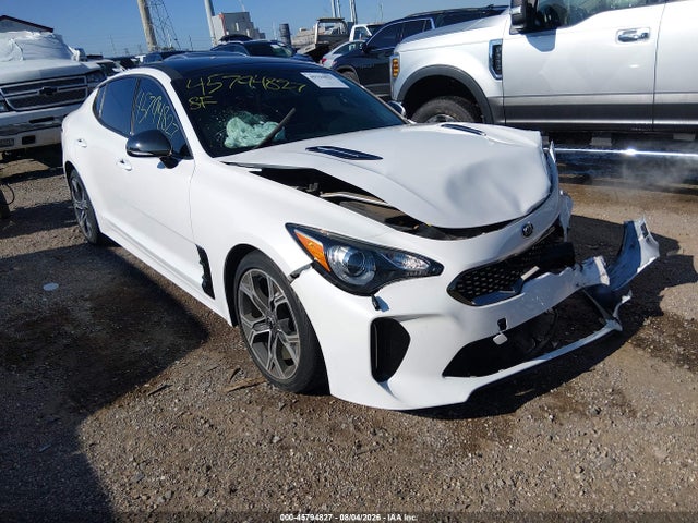 45794827 :رقم المزاد ، KNAE15LA9L6075105 vin ، 2020 Kia Stinger Gt-line مزاد بيع
