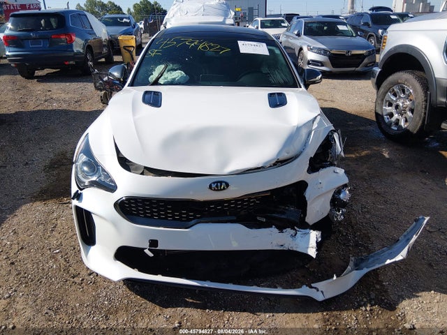 Продаж на аукціоні авто 2020 Kia Stinger Gt-line, vin: KNAE15LA9L6075105, номер лоту: 45794827