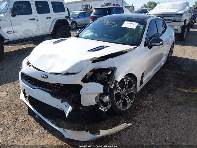 Продаж на аукціоні авто 2020 Kia Stinger Gt-line, vin: KNAE15LA9L6075105, номер лоту: 45794827