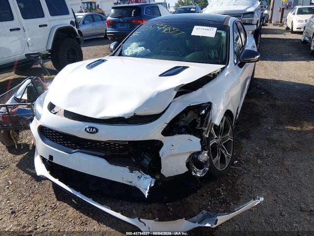 Продаж на аукціоні авто 2020 Kia Stinger Gt-line, vin: KNAE15LA9L6075105, номер лоту: 45794827