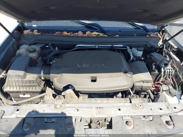 1GCGSCEN2N1236908 Chevrolet Colorado 2wd Short Box Lt