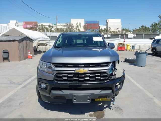 1GCGSCEN2N1236908 Chevrolet Colorado 2wd Short Box Lt