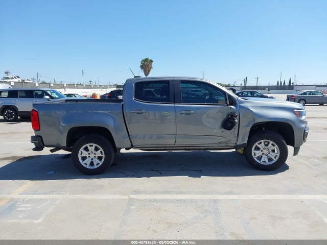 1GCGSCEN2N1236908 Chevrolet Colorado 2wd Short Box Lt