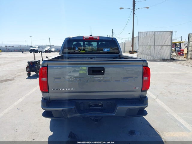 1GCGSCEN2N1236908 Chevrolet Colorado 2wd Short Box Lt
