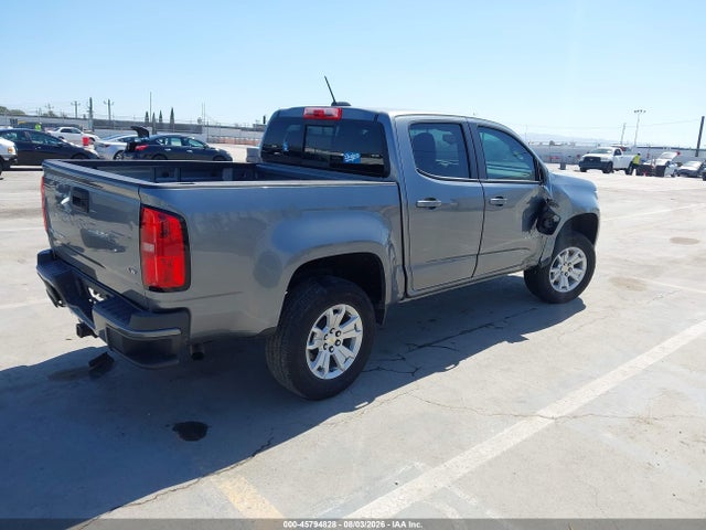 1GCGSCEN2N1236908 Chevrolet Colorado 2wd Short Box Lt