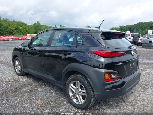Hyundai Kona Se 2021 KM8K1CAA5MU722797 Image 3