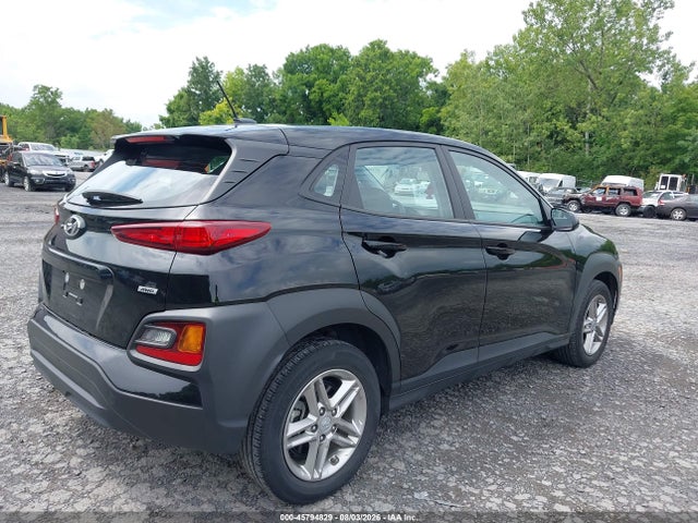 Hyundai Kona Se 2021 KM8K1CAA5MU722797 Image 4