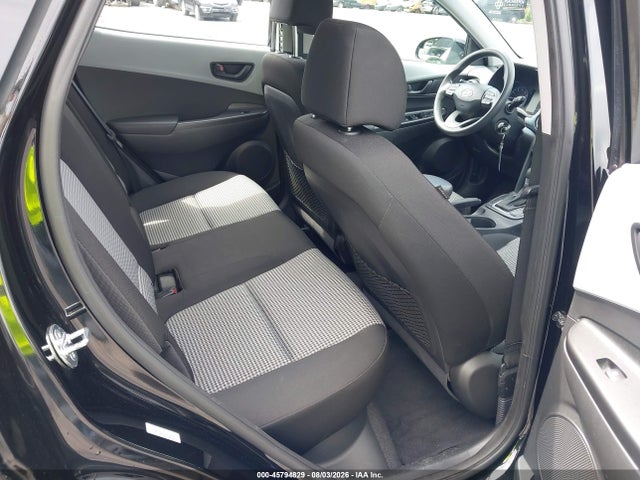 Hyundai Kona Se 2021 KM8K1CAA5MU722797 Image 8
