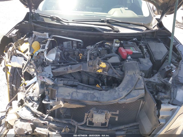 5N1AT3BA7MC831739 Nissan Rogue Sv Fwd