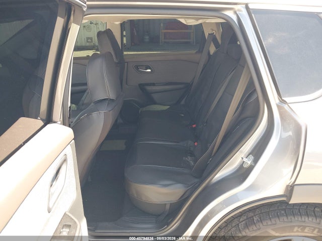 5N1AT3BA7MC831739 Nissan Rogue Sv Fwd