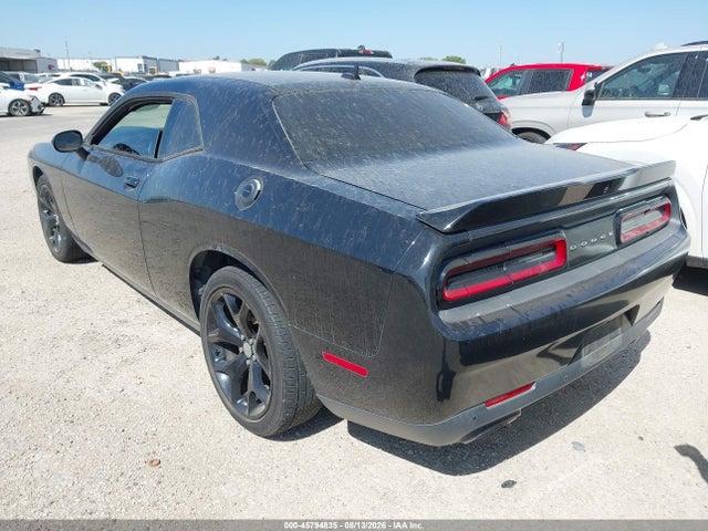 Aukcja sprzedaży 2015 Dodge Challenger Sxt Plus, vin: 2C3CDZBG5FH869363, numer aukcji: 45794835