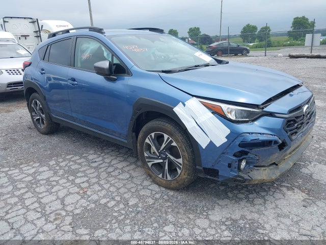 45794837 :رقم المزاد ، JF2GUADC8RH256965 vin ، 2024 Subaru Crosstrek Premium مزاد بيع