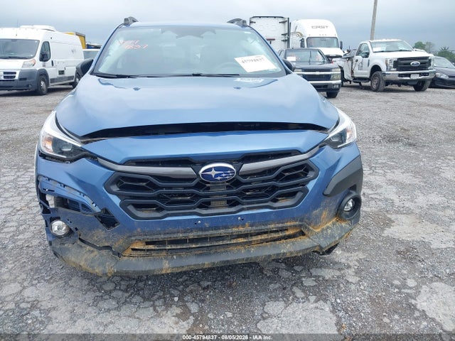 45794837 :رقم المزاد ، JF2GUADC8RH256965 vin ، 2024 Subaru Crosstrek Premium مزاد بيع