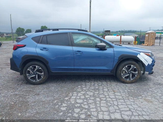 45794837 :رقم المزاد ، JF2GUADC8RH256965 vin ، 2024 Subaru Crosstrek Premium مزاد بيع