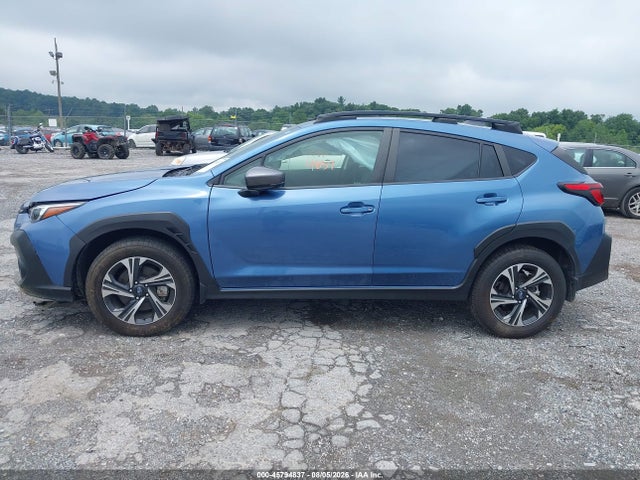 45794837 :رقم المزاد ، JF2GUADC8RH256965 vin ، 2024 Subaru Crosstrek Premium مزاد بيع