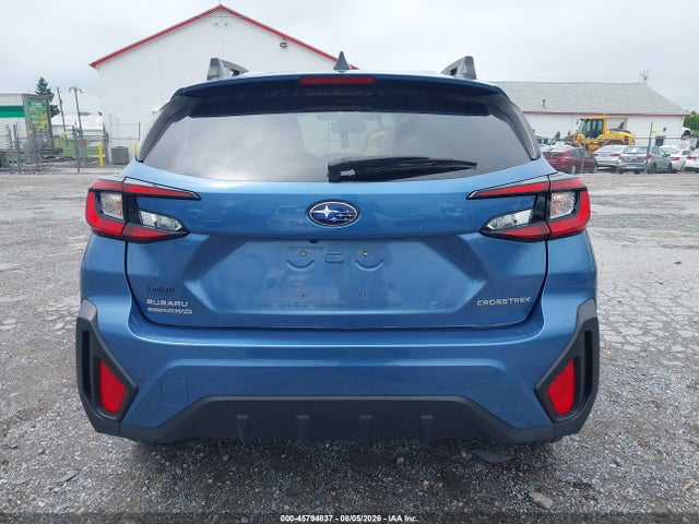 45794837 :رقم المزاد ، JF2GUADC8RH256965 vin ، 2024 Subaru Crosstrek Premium مزاد بيع