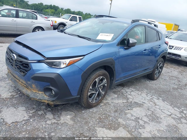 45794837 :رقم المزاد ، JF2GUADC8RH256965 vin ، 2024 Subaru Crosstrek Premium مزاد بيع