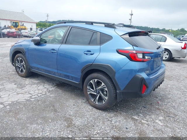45794837 :رقم المزاد ، JF2GUADC8RH256965 vin ، 2024 Subaru Crosstrek Premium مزاد بيع