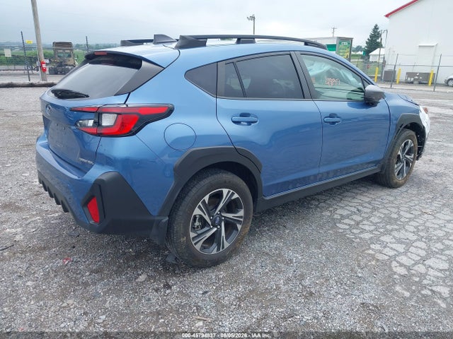 45794837 :رقم المزاد ، JF2GUADC8RH256965 vin ، 2024 Subaru Crosstrek Premium مزاد بيع